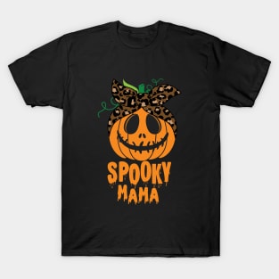 Spooky MAMA T-Shirt